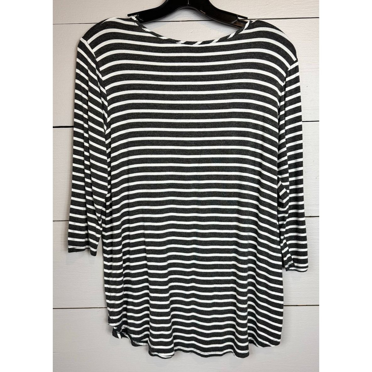 Other Emory Park 3/4 Sleeve Blouse Women's Size Large Size L / US 10 / IT 46 - 2 Thumbnail
