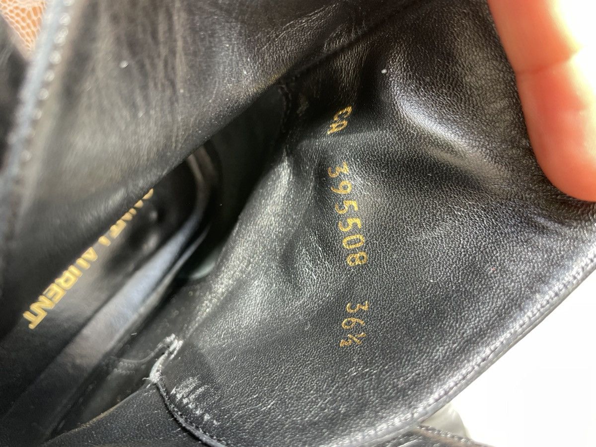 Yves Saint Laurent Saint Laurent boots Size US 6.5 / IT 36.5 - 15 Thumbnail