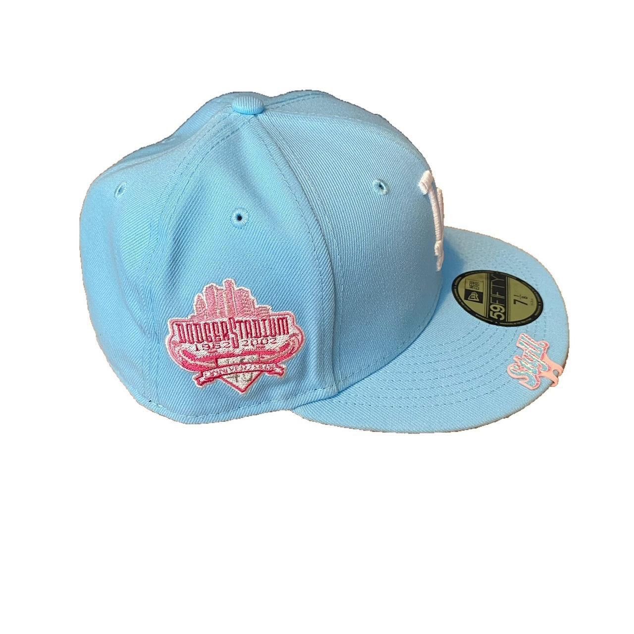 New Era LA dodgers new era fitted cap Size ONE SIZE - 1 Thumbnail