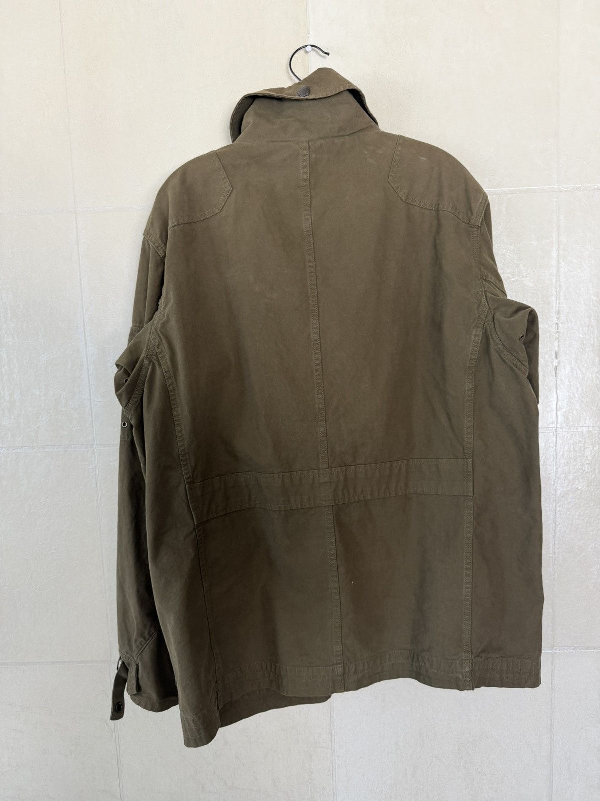 Polo Ralph Lauren Vintage Ralph Lauren Polo Tactical Military Jacket Size US XL / EU 56 / 4 - 3 Thumbnail