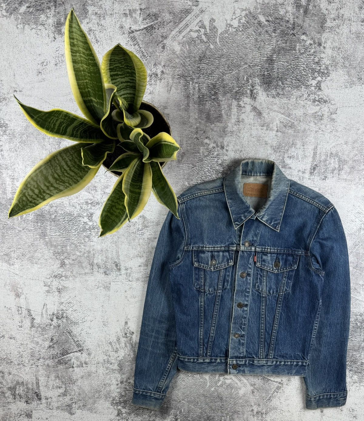 Levi's Levi’s 90S Trucker Denim Jeans Jacket 70506 - 0217 Size 38 Size M / US 6-8 / IT 42-44 - 1 Thumbnail