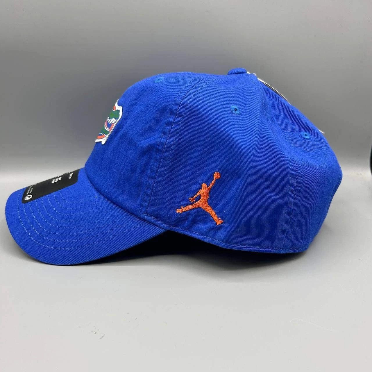 Jordan Brand Florida Gators x Air Jordan Club Hat Men M-L Strap Back Cap Size ONE SIZE - 3 Thumbnail
