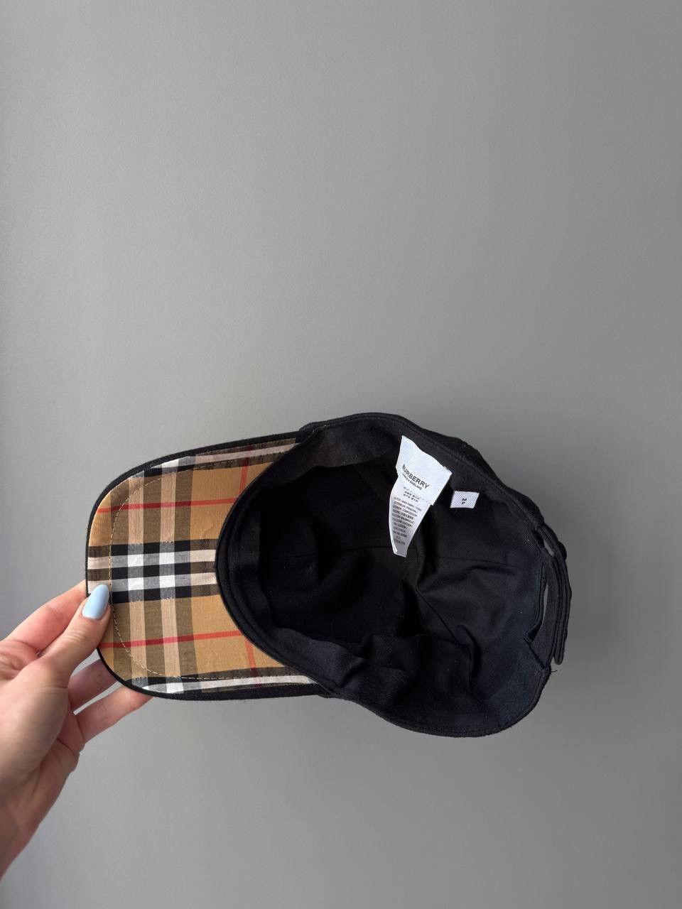 Burberry Burberry Cap Size ONE SIZE - 4 Thumbnail