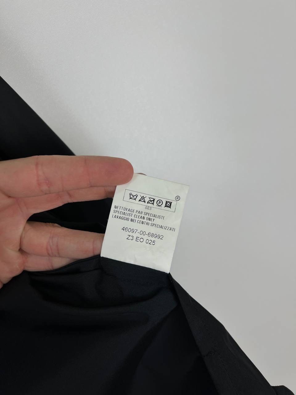 Moncler × Vintage Moncler vintage jacket woman size 3 (M) Size M / US 6-8 / IT 42-44 - 6 Thumbnail
