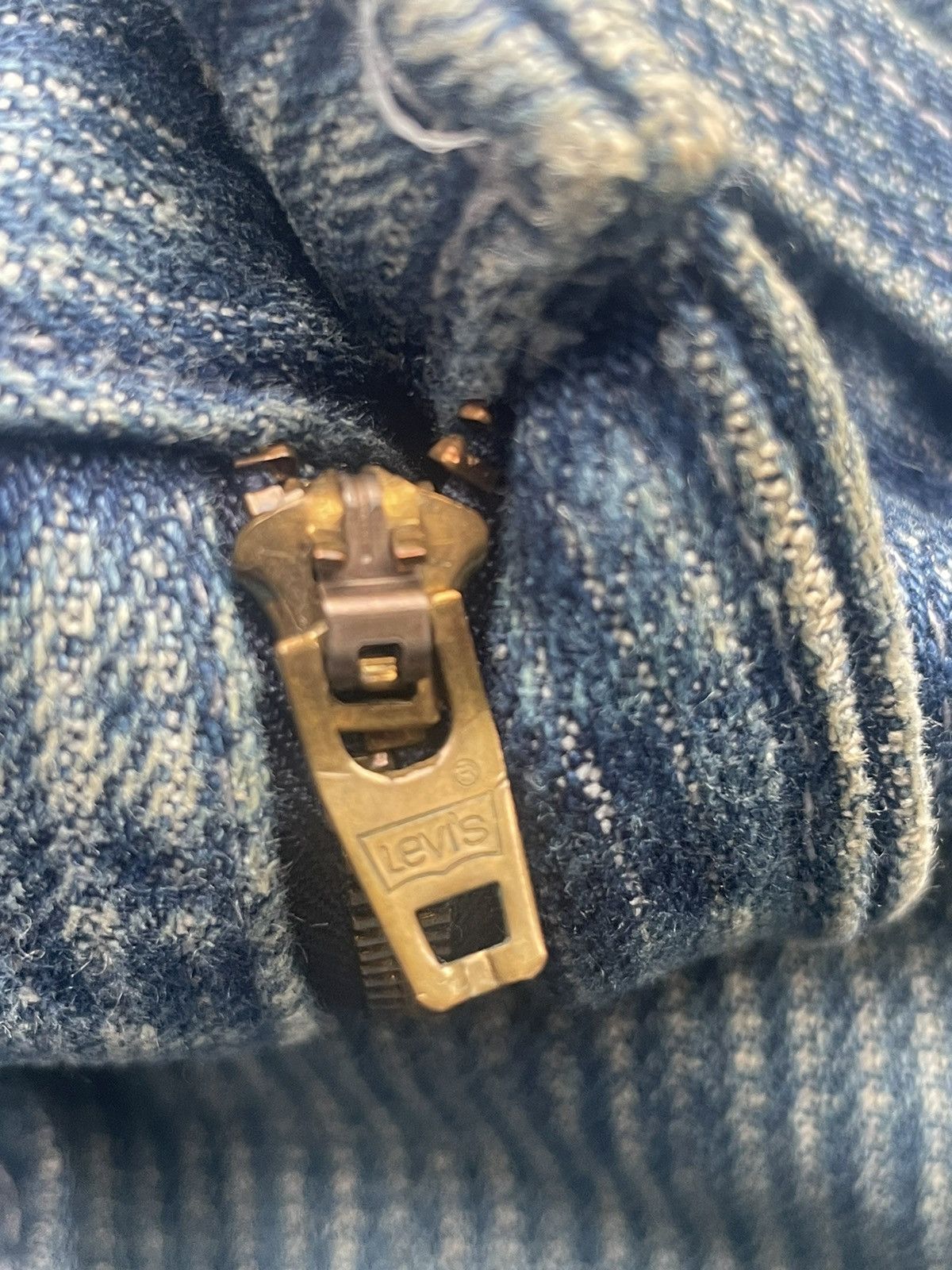 Levi's Vintage & Rare 1984 Levis 509 e Denim Size US 31 - 19 Thumbnail