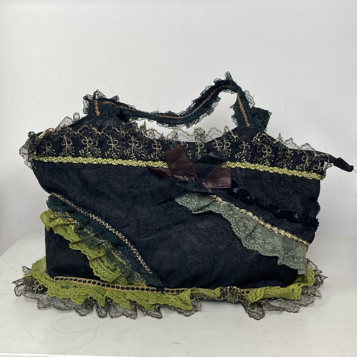 Vintage Coquette vintage shoulder bag Size ONE SIZE - 1 Thumbnail