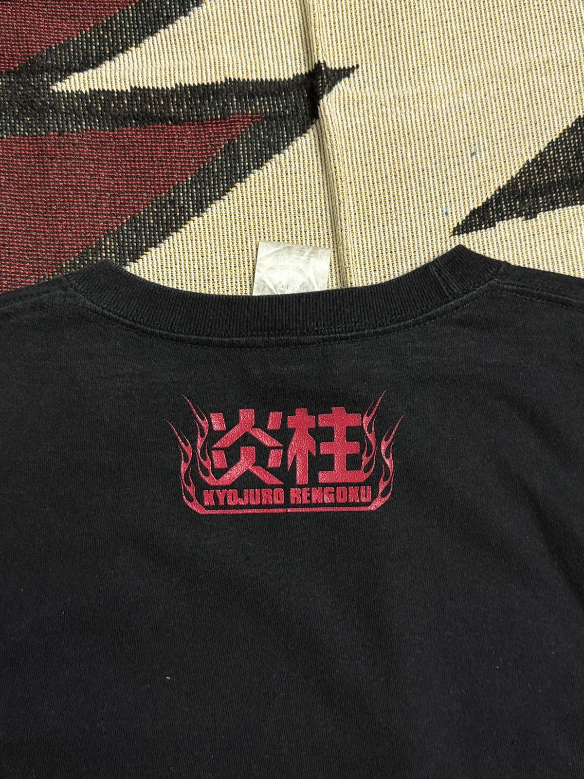 Anime Vintage Demon Slayer Size US XL / EU 56 / 4 - 4 Thumbnail