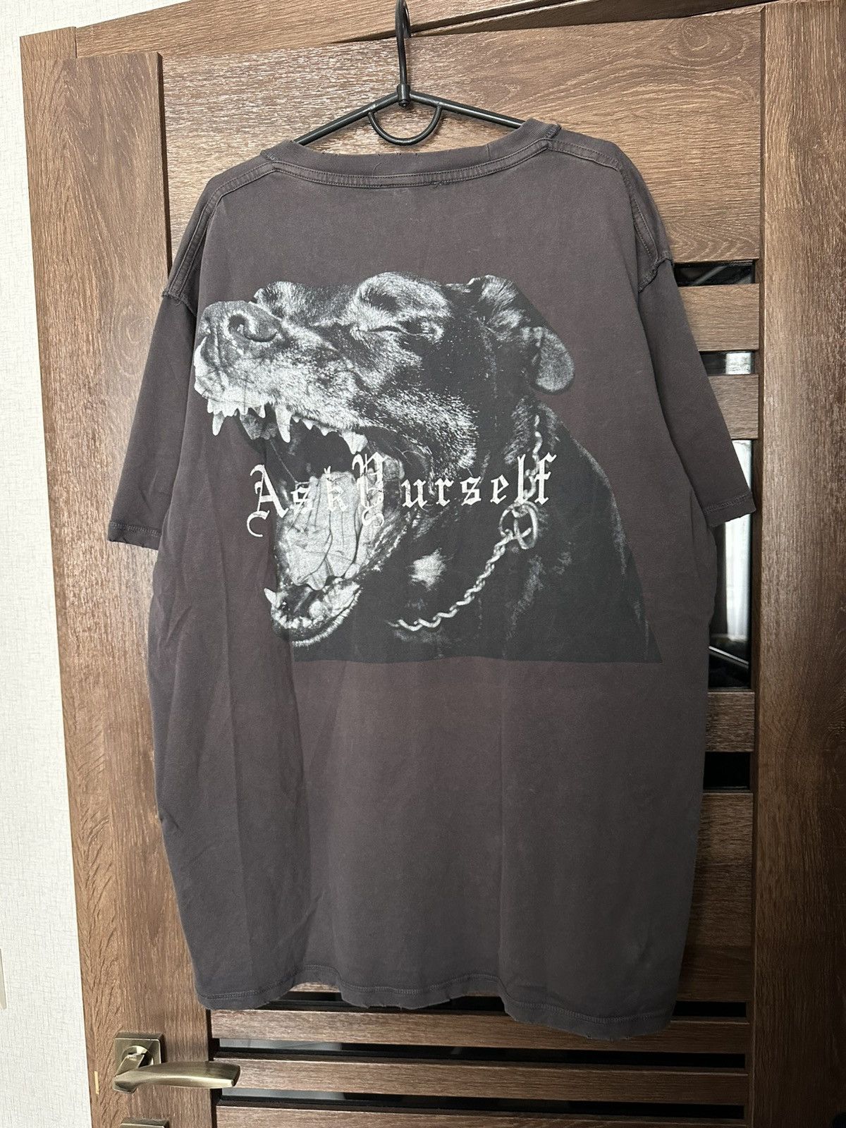 Askyurself Askyurself California Bog Big Logo T-Shirt Size US L / EU 52-54 / 3 - 3 Thumbnail