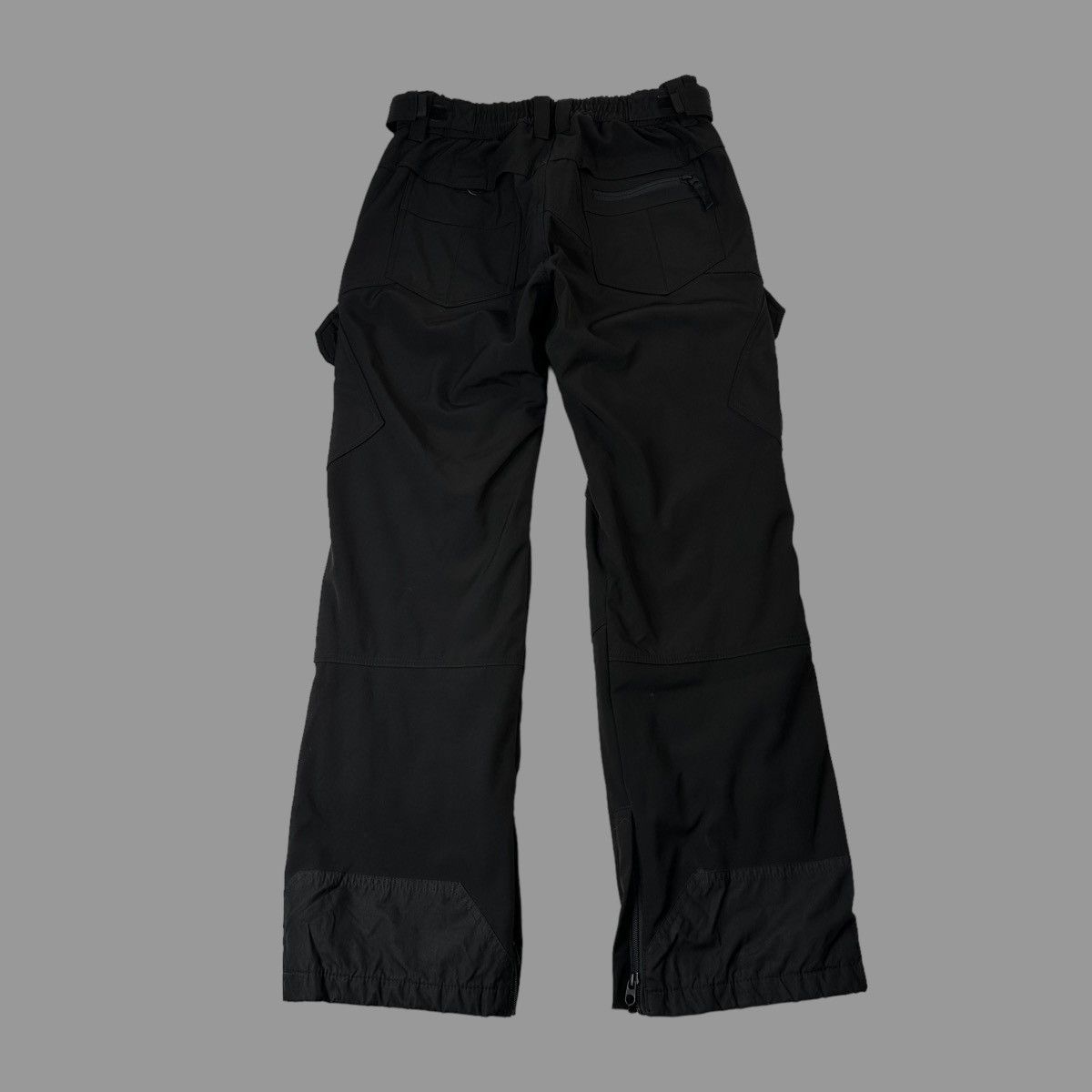 Vintage Vintage cargo ski pants Size US 30 / EU 46 - 2 Thumbnail