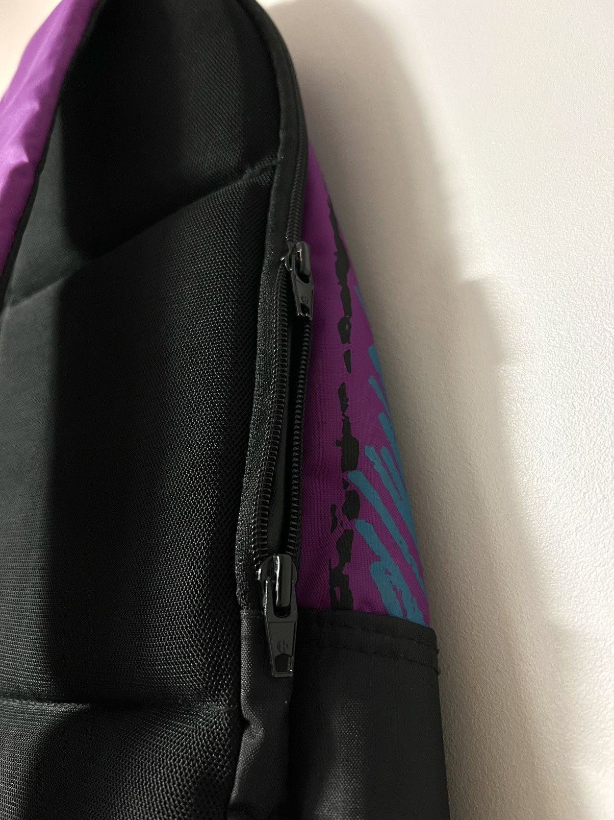 Nike Vintage Nike Challenge Court Andre Agassi Backpack Size ONE SIZE - 8 Thumbnail