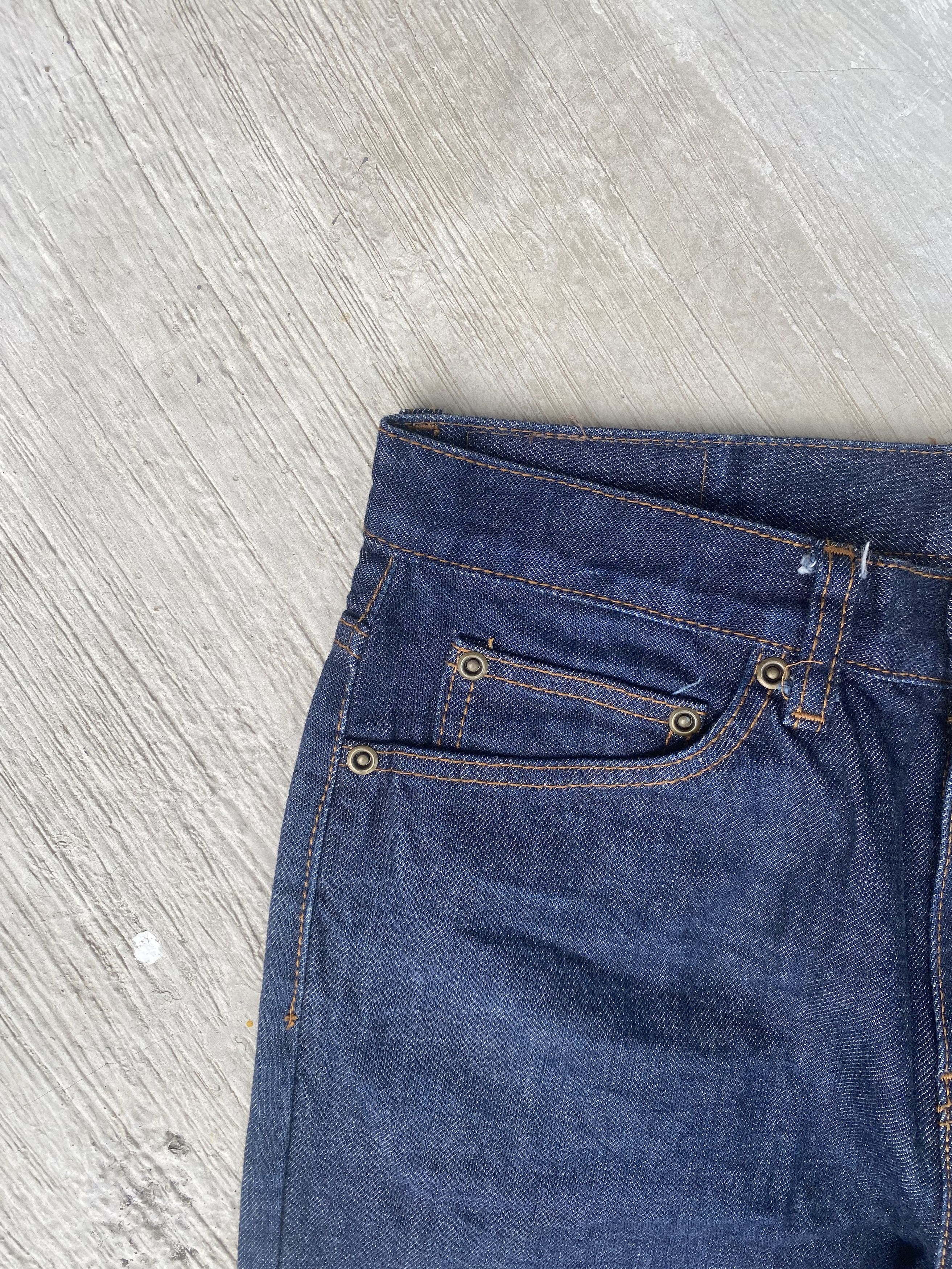 Hysteric Glamour Hysteric glamour denim pamts Size 28" / US 6 / IT 42 - 6 Thumbnail