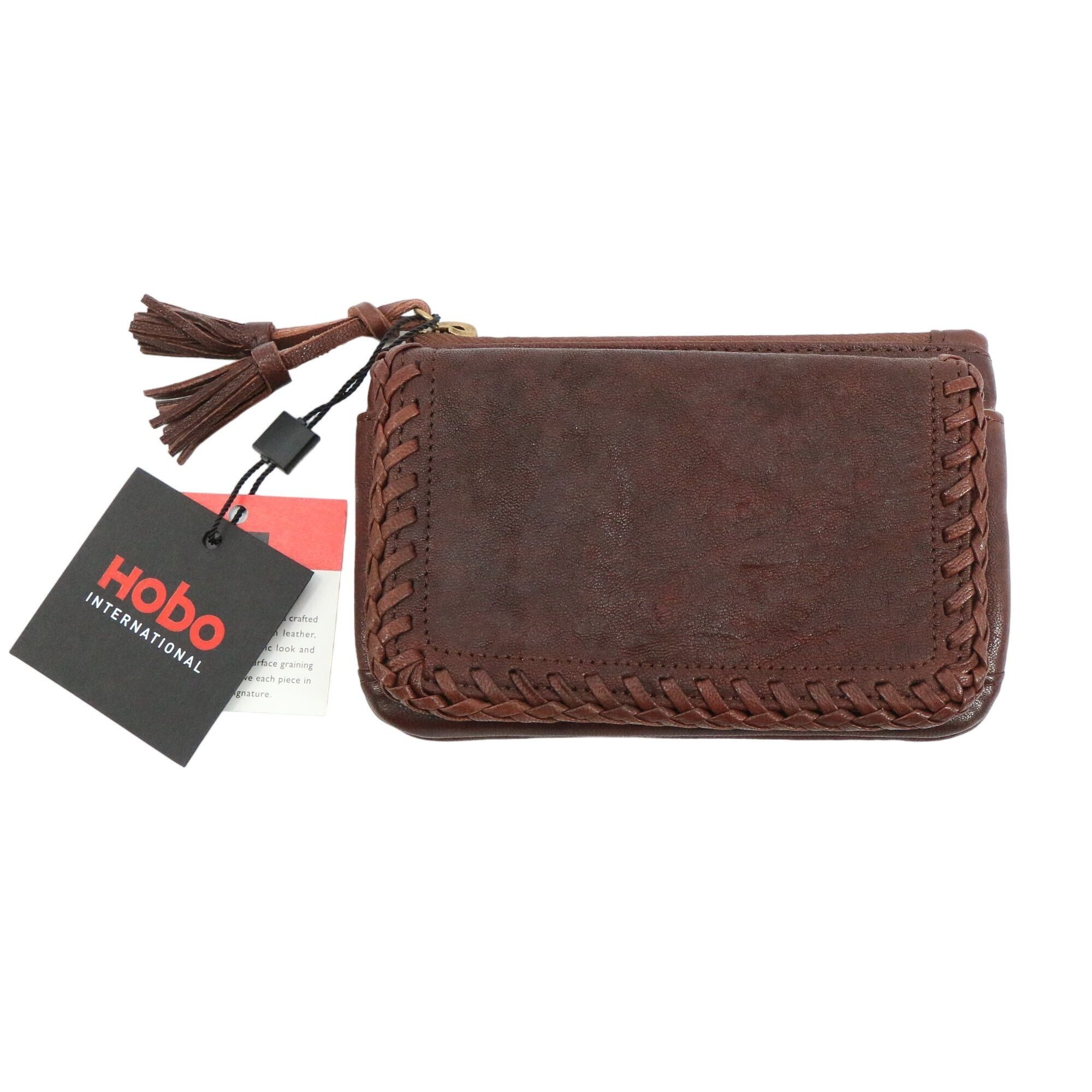 image of NWT Hobo International Vintage Whipstitch Sonoma Yuba B in Brown, Women's
