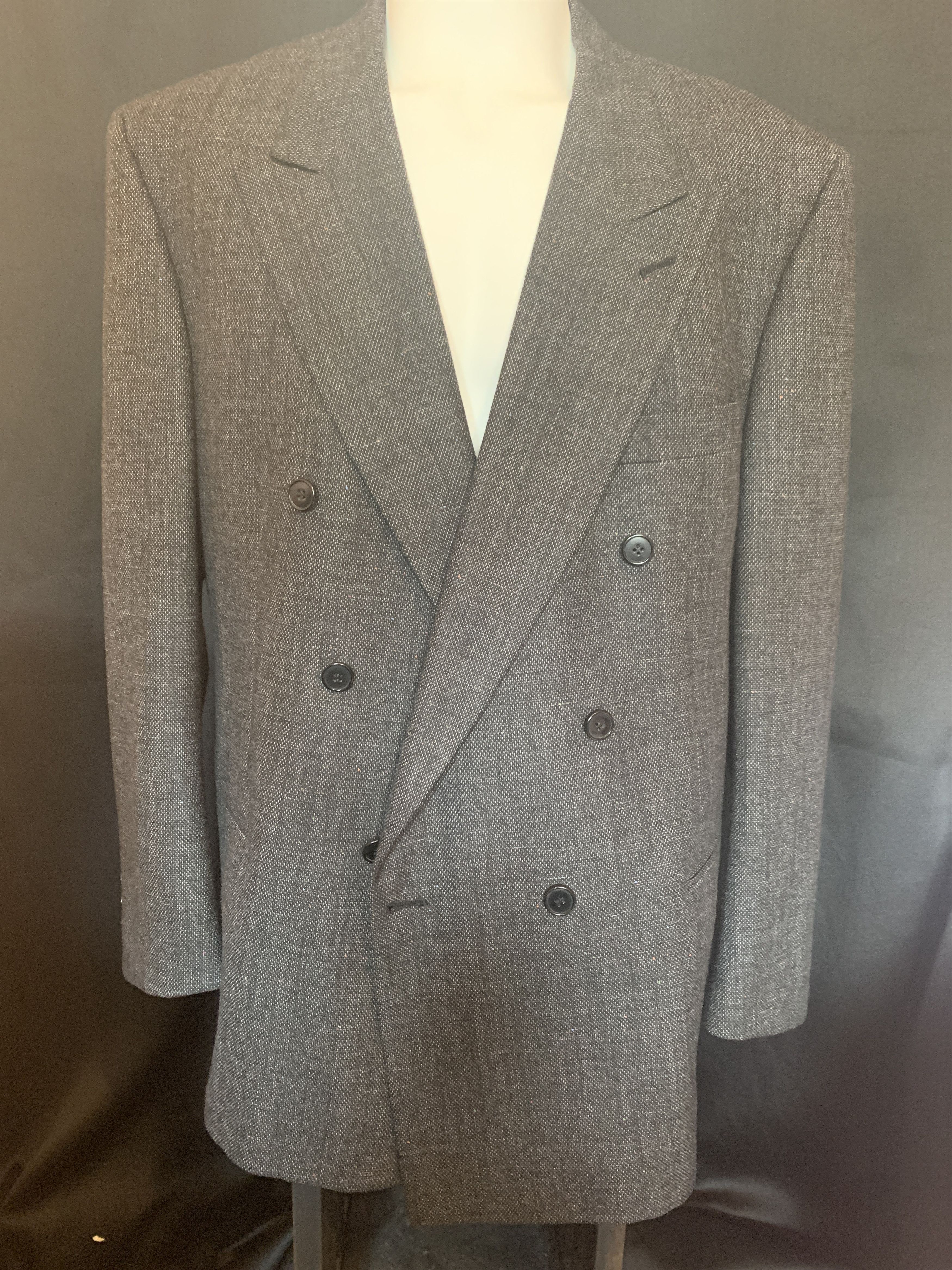 Givenchy Givenchy Monsieur blazer Size 54R - 2 Thumbnail