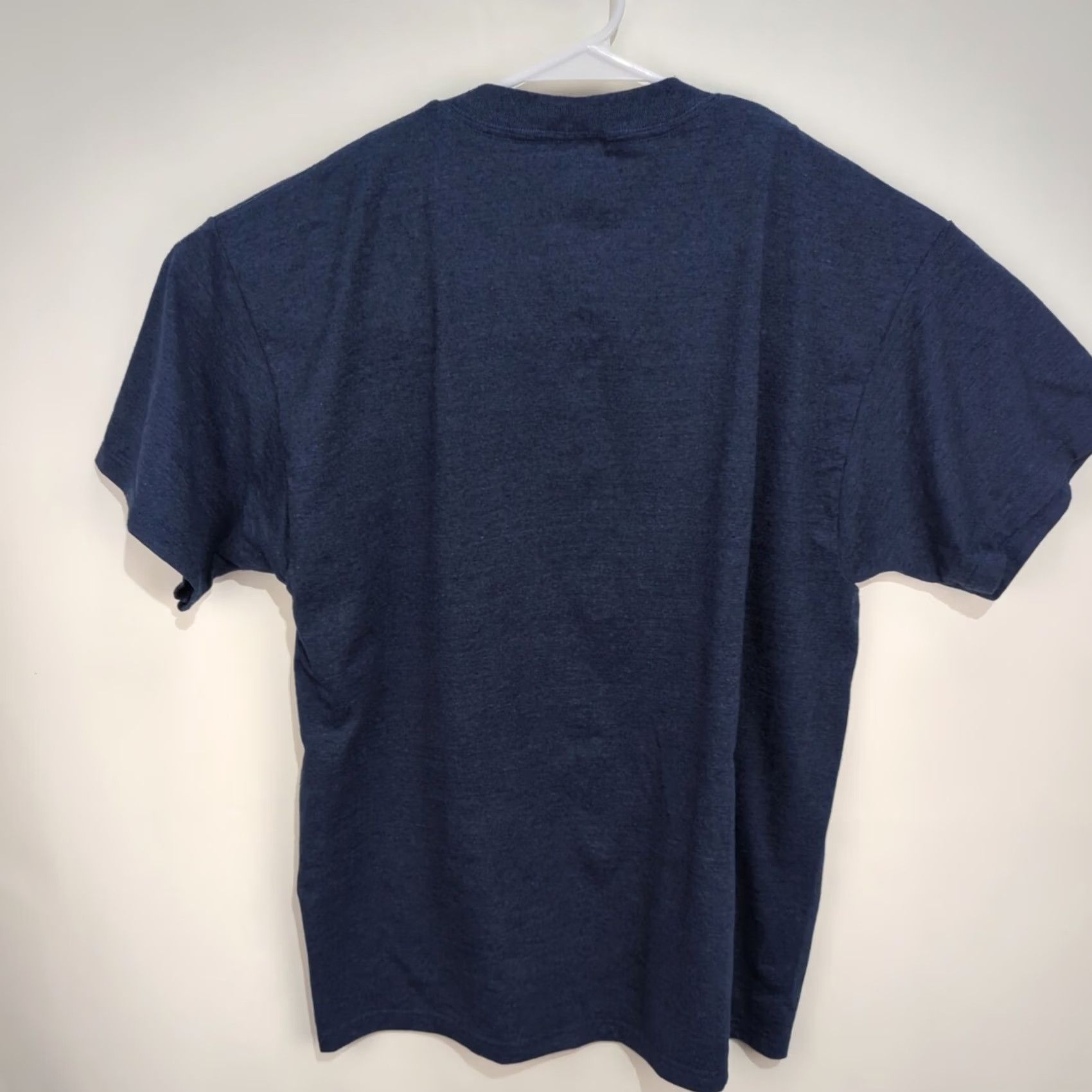 Fruit Of The Loom VINTAGE Fruit of the Loom Embroidered Crewneck T Shirt XL Men Blue 1990s Hawaii Graphic Tee Shirt Size US XL / EU 56 / 4 - 7 Thumbnail