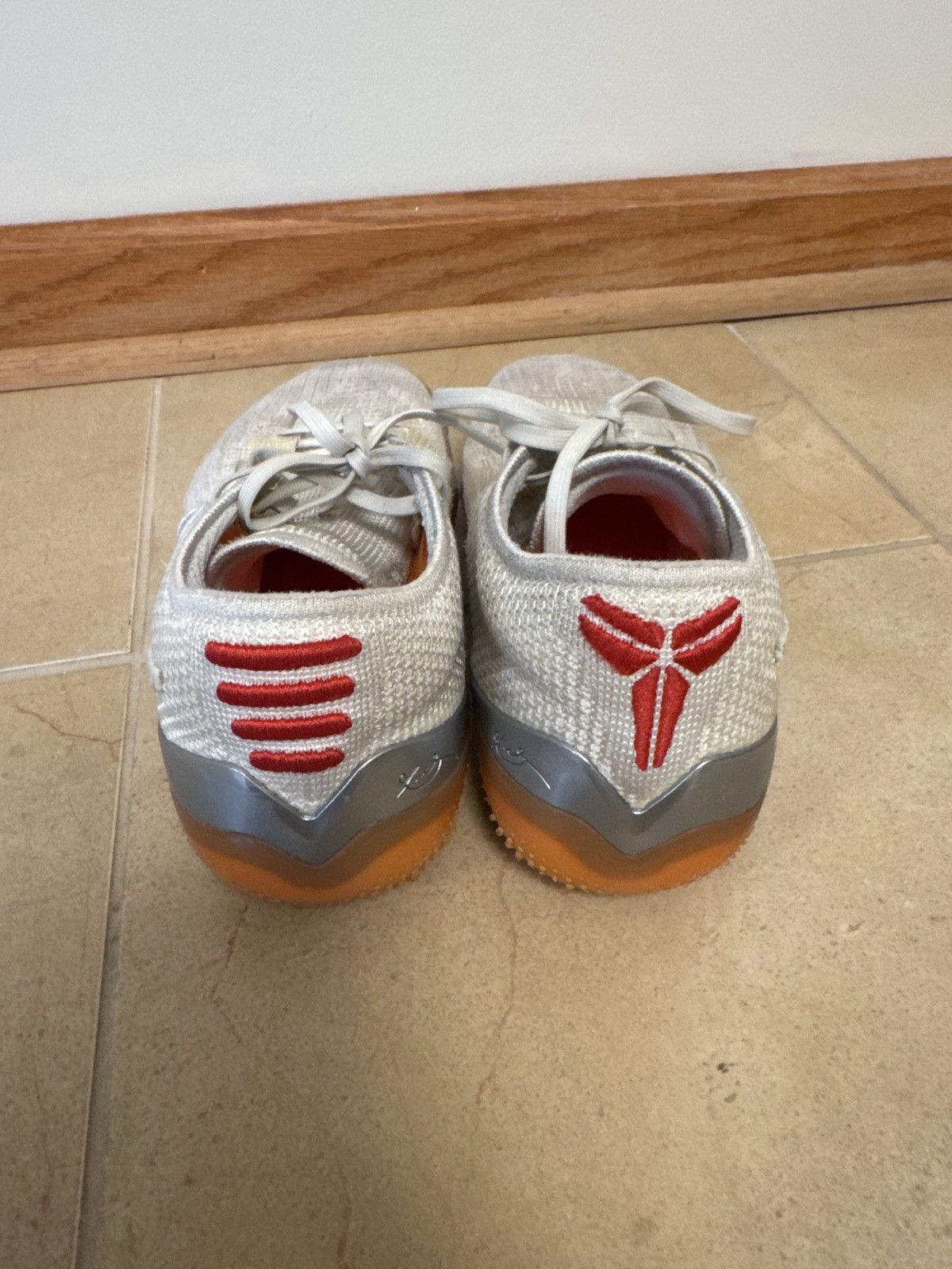 Nike Nike Kobe NXT 360 Infrared – US Men’s 7.5 Size US 7.5 / EU 40-41 - 4 Thumbnail