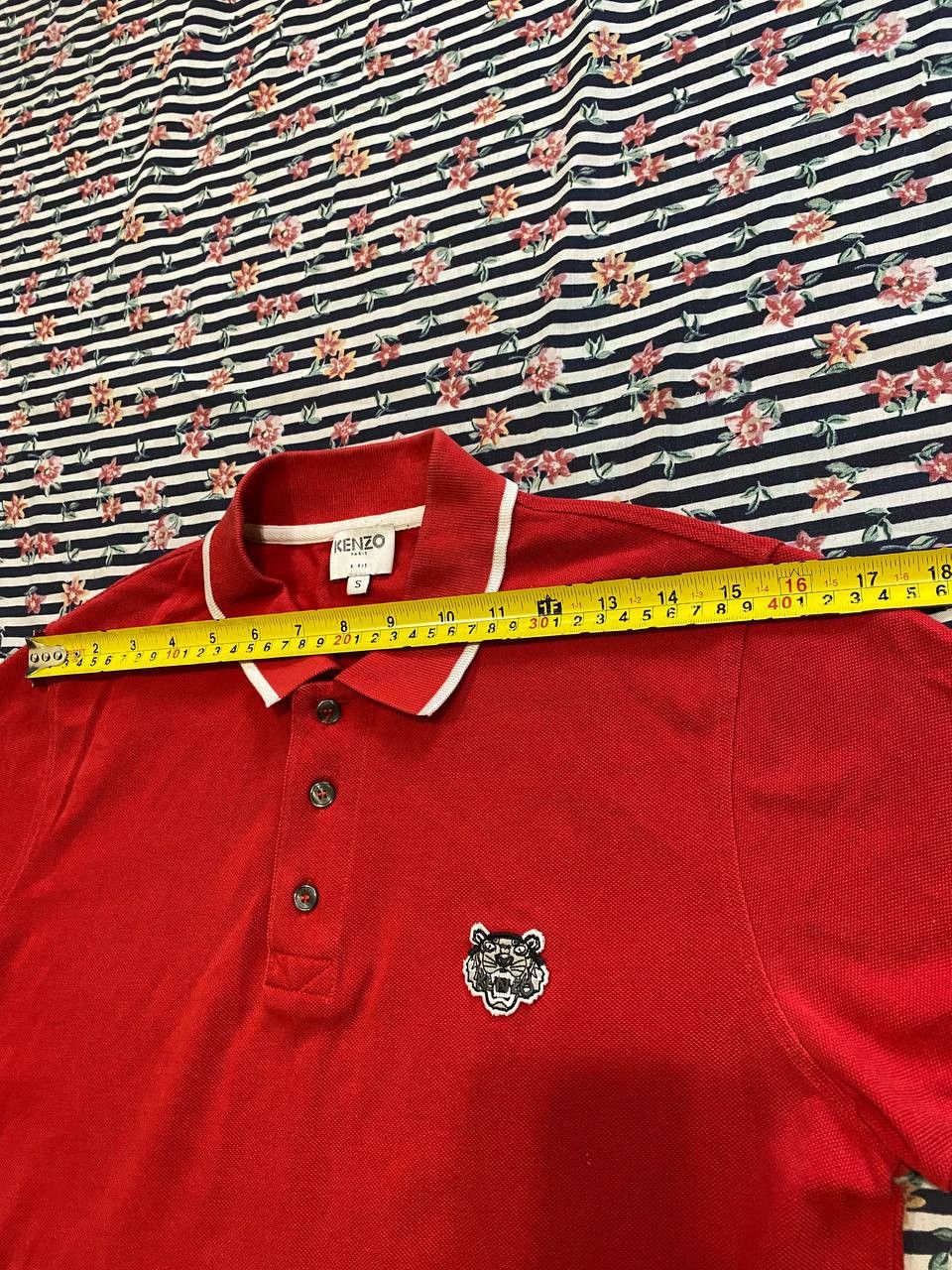 Kenzo Kenzo Polo Size US S / EU 44-46 / 1 - 7 Thumbnail