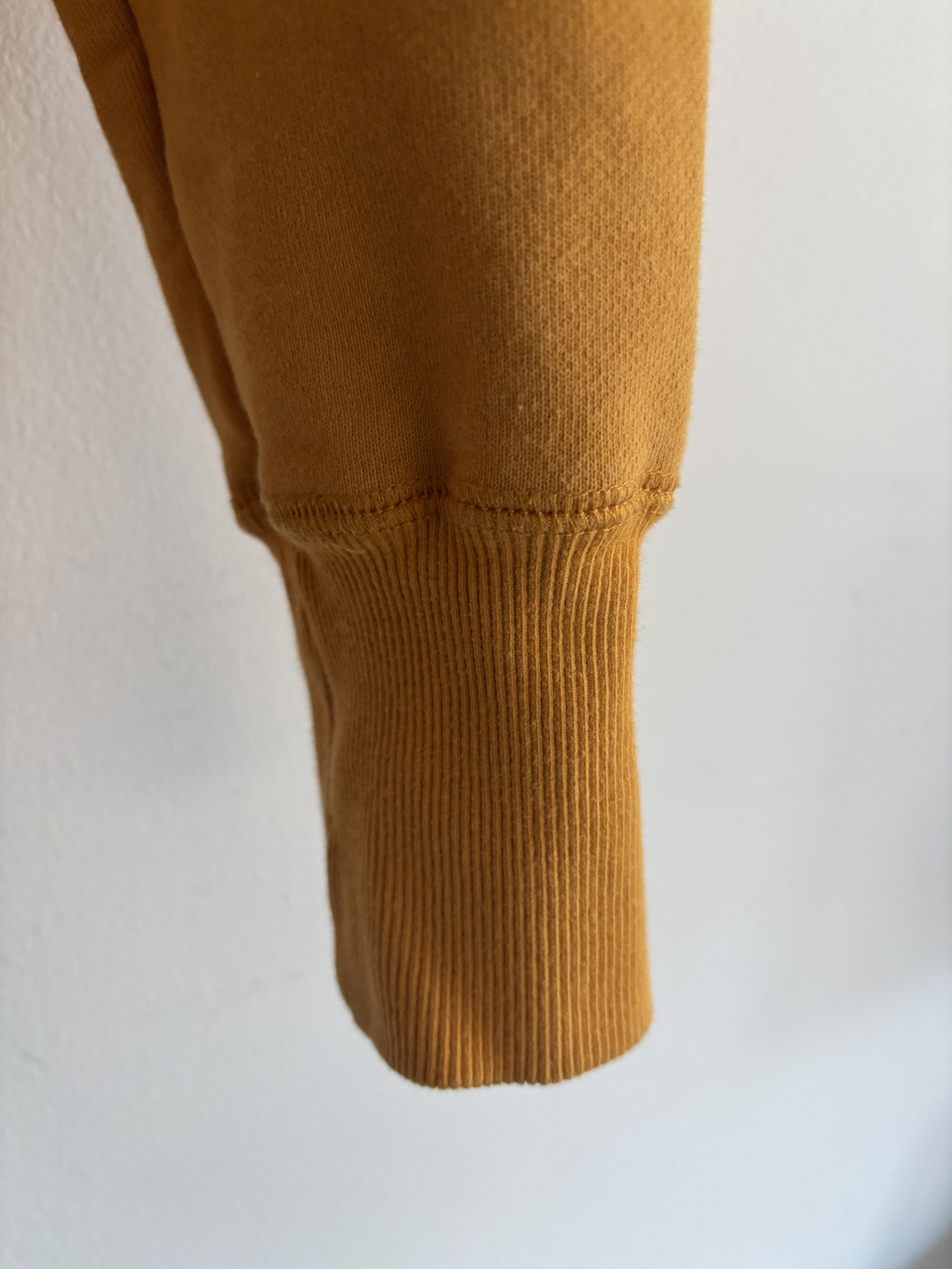 Aime Leon Dore Aime Leon Dore Kanga Yellow Hoodie S/S 2017 Size US M / EU 48-50 / 2 - 6 Thumbnail