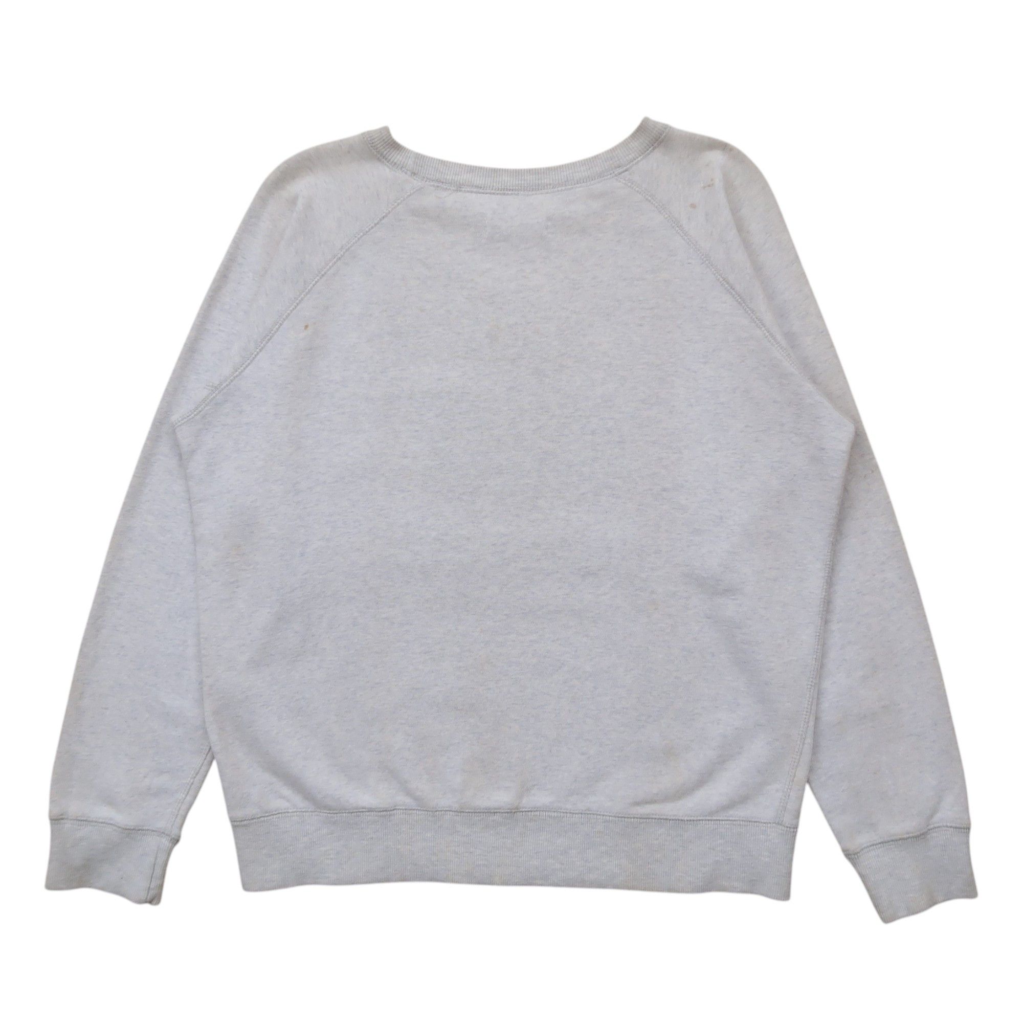 Isabel Marant 2000s Isabel Marant Towel Logo Sweatshirt Size US S / EU 44-46 / 1 - 2 Thumbnail
