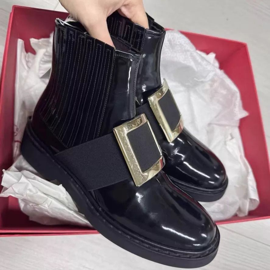 Roger Vivier Roger Vivier women's RV37.5 Size US 7 / IT 37 - 1 Thumbnail