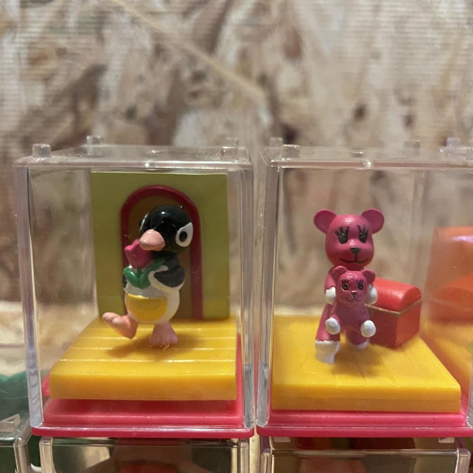 Other [90s Vintage] • : 1998 Bandai PostPet diorama figurine set Size ONE SIZE - 5 Thumbnail