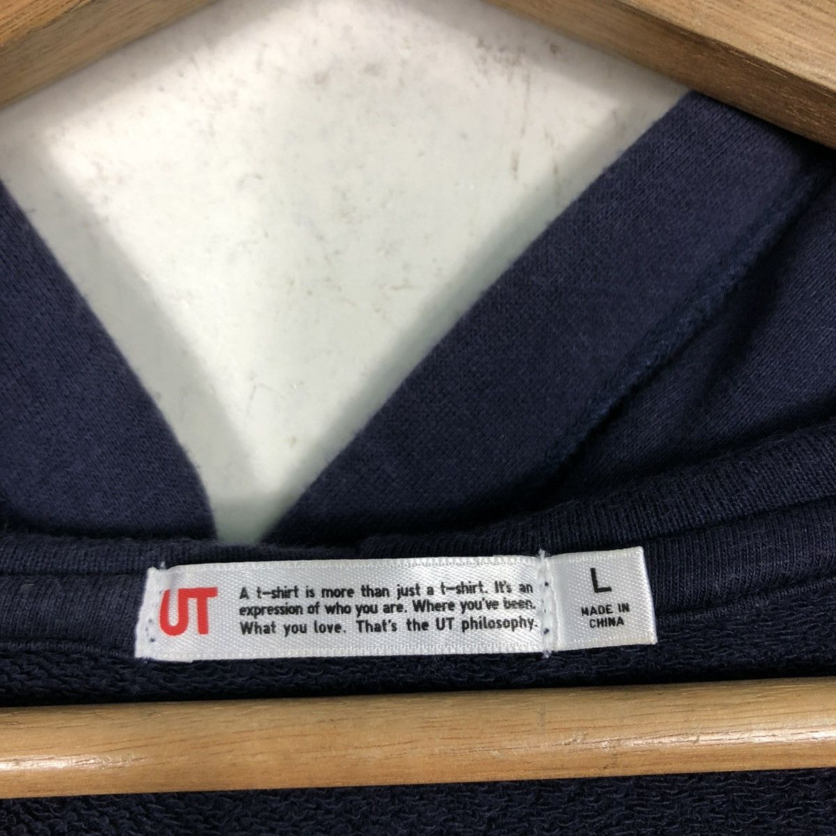 Japanese Brand 🔥VINTAGE ZIPPER HOODIE SWEATER UNIQLO X ONE PIECE CARTOON Size US L / EU 52-54 / 3 - 22 Thumbnail