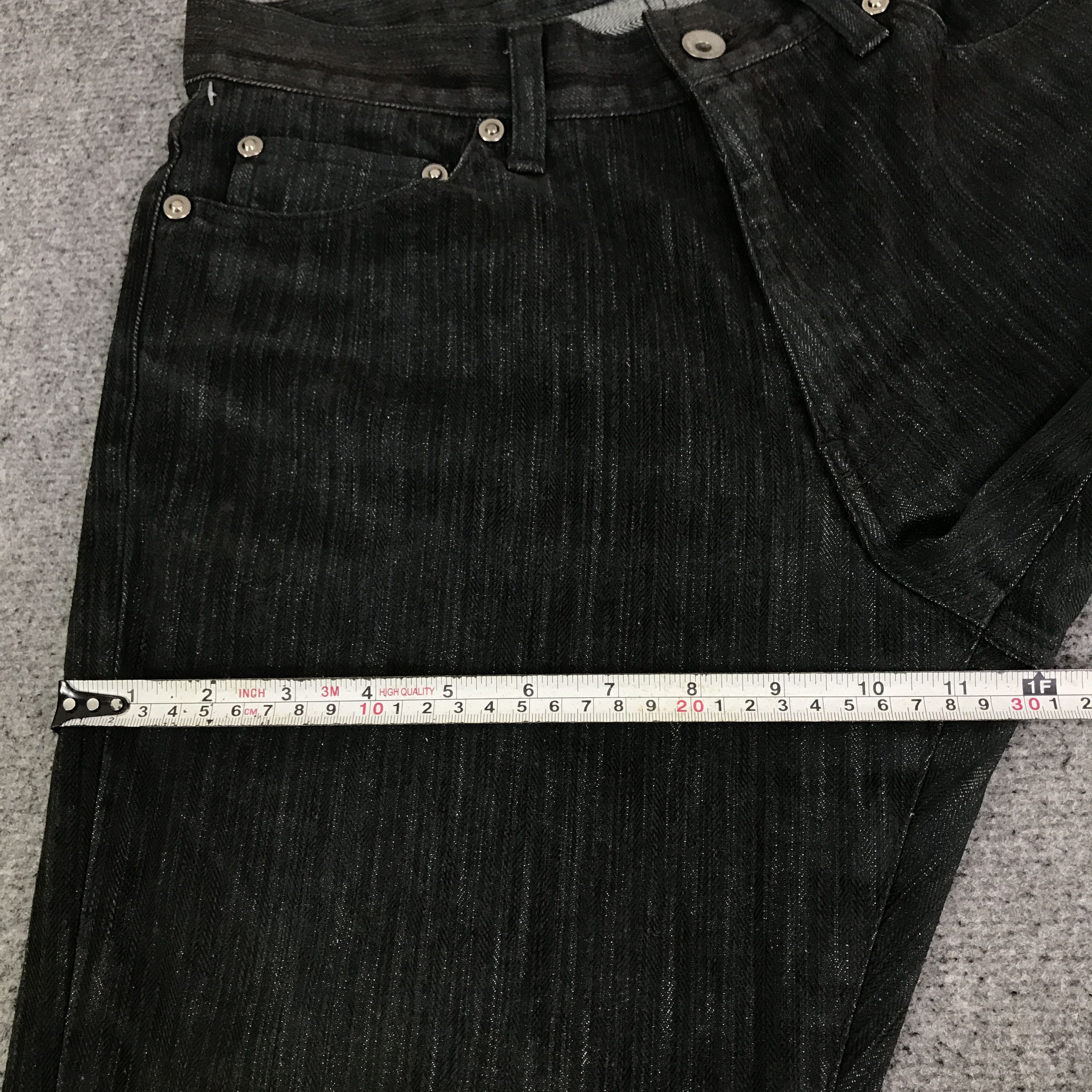semanticdesign Flare semantic design Bootcut pants K118B1 Size US 29 - 9 Thumbnail