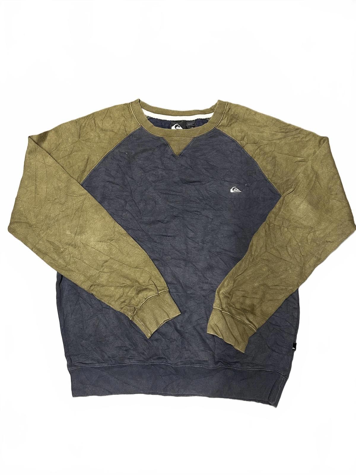 Quiksilver Quiksilver Crew Sweatshirt Size US S / EU 44-46 / 1 - 2 Thumbnail