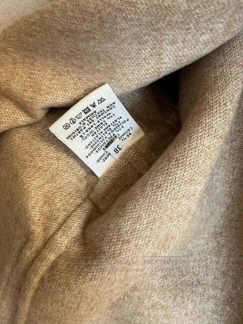 Hermes Hermes Cashmere Coat Size XS / US 0-2 / IT 36-38 - 3 Thumbnail