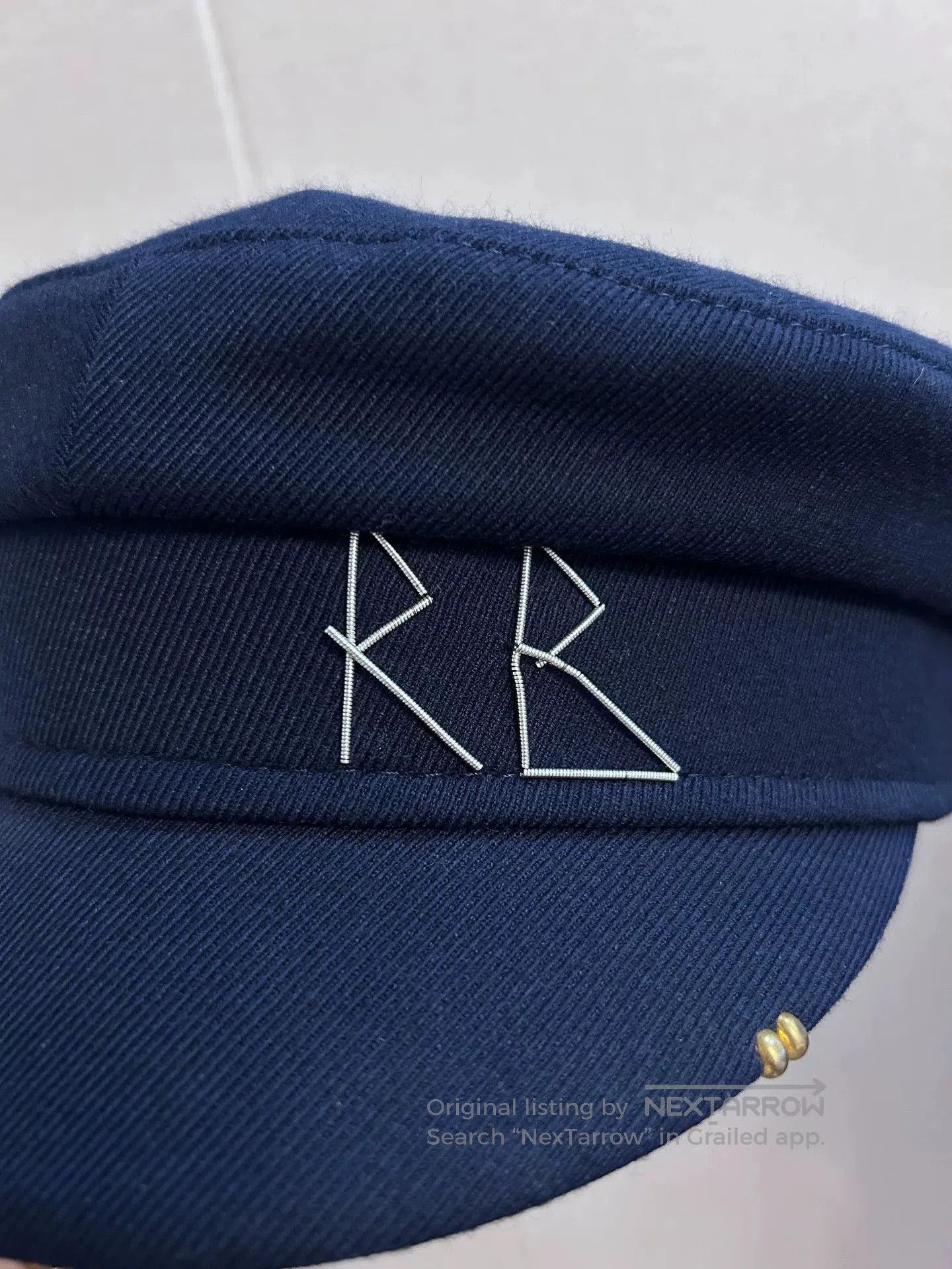 Ruslan Baginskiy Ruslan Baginskiy Newsboy Cap for Women. Size ONE SIZE - 4 Thumbnail