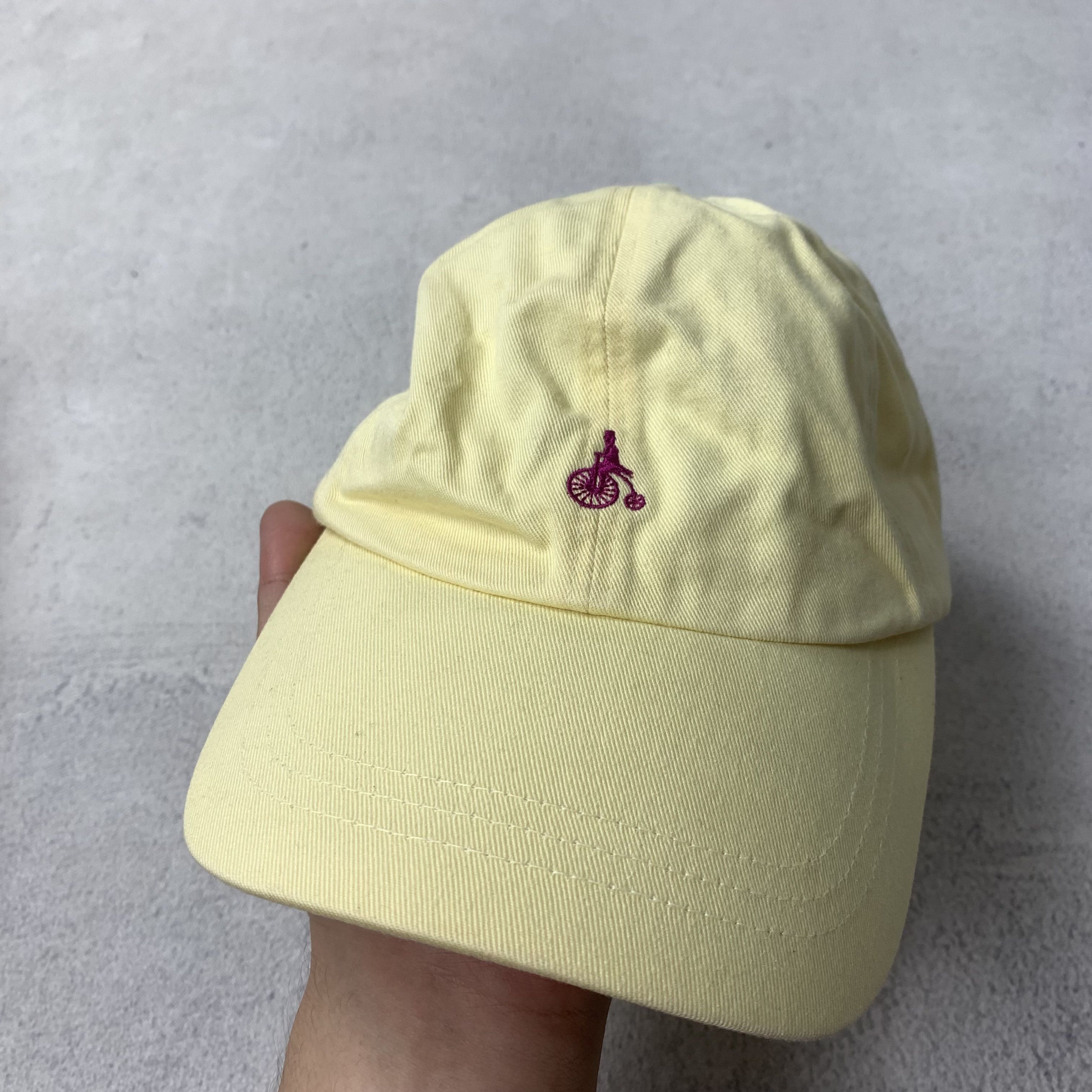 Japanese Brand Bean Pole Hat Cap Size ONE SIZE - 2 Thumbnail