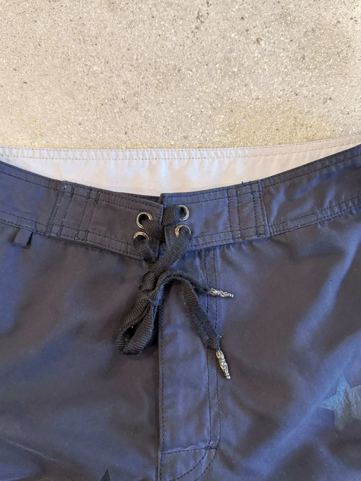 Chrome Hearts Vintage chrome hearts swimming trunks Size US 29 - 5 Thumbnail