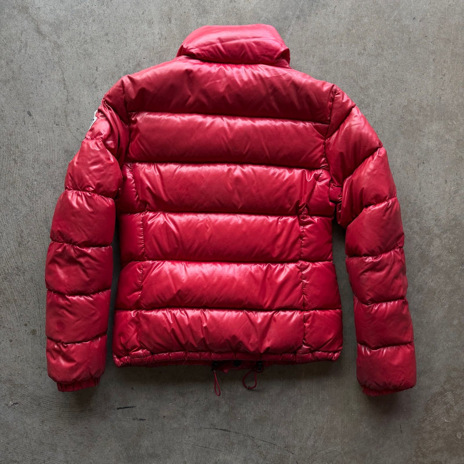 Moncler Moncler Everest Jacket Red Size S / US 4 / IT 40 - 6 Thumbnail