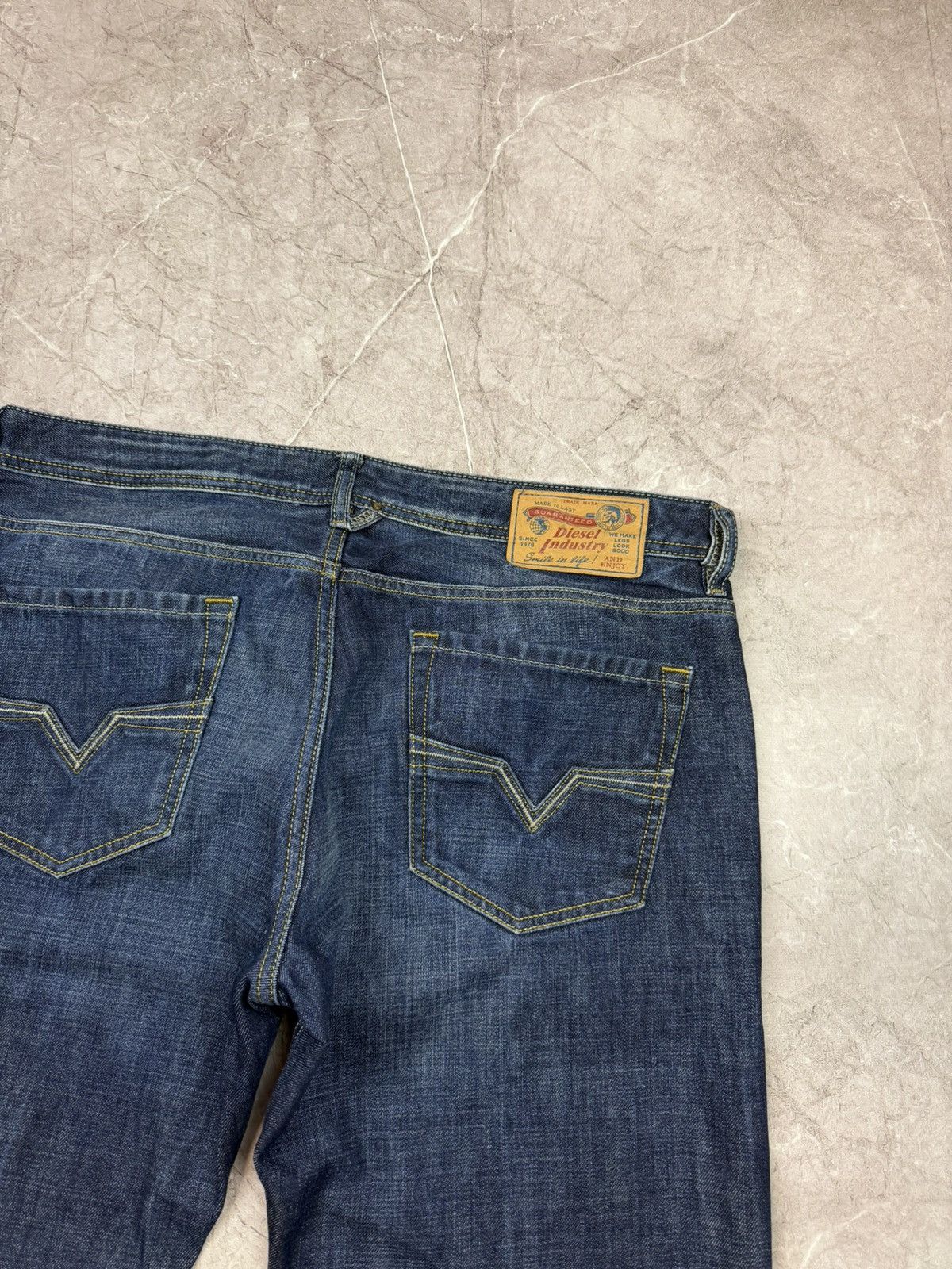 Diesel DIESEL VINTAGE JEANS y2k if six was nine style Size US 36 / EU 52 - 9 Thumbnail