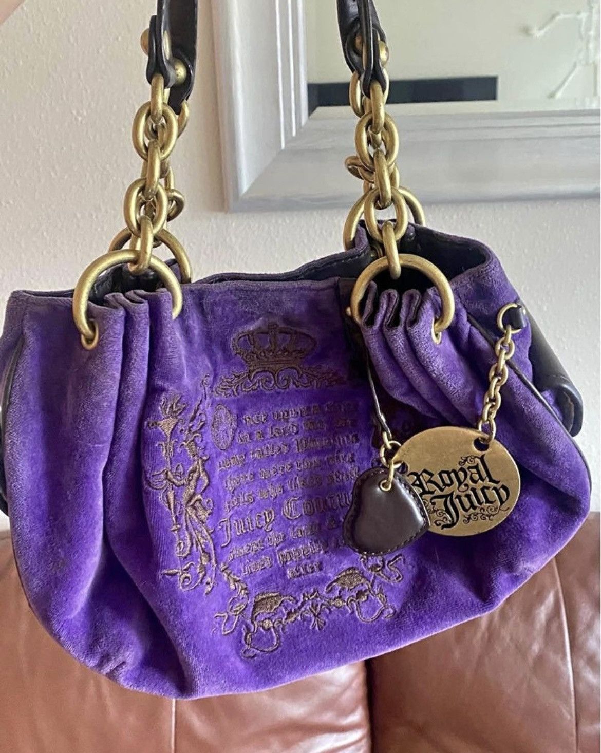 Rare Juicy Couture online Purse