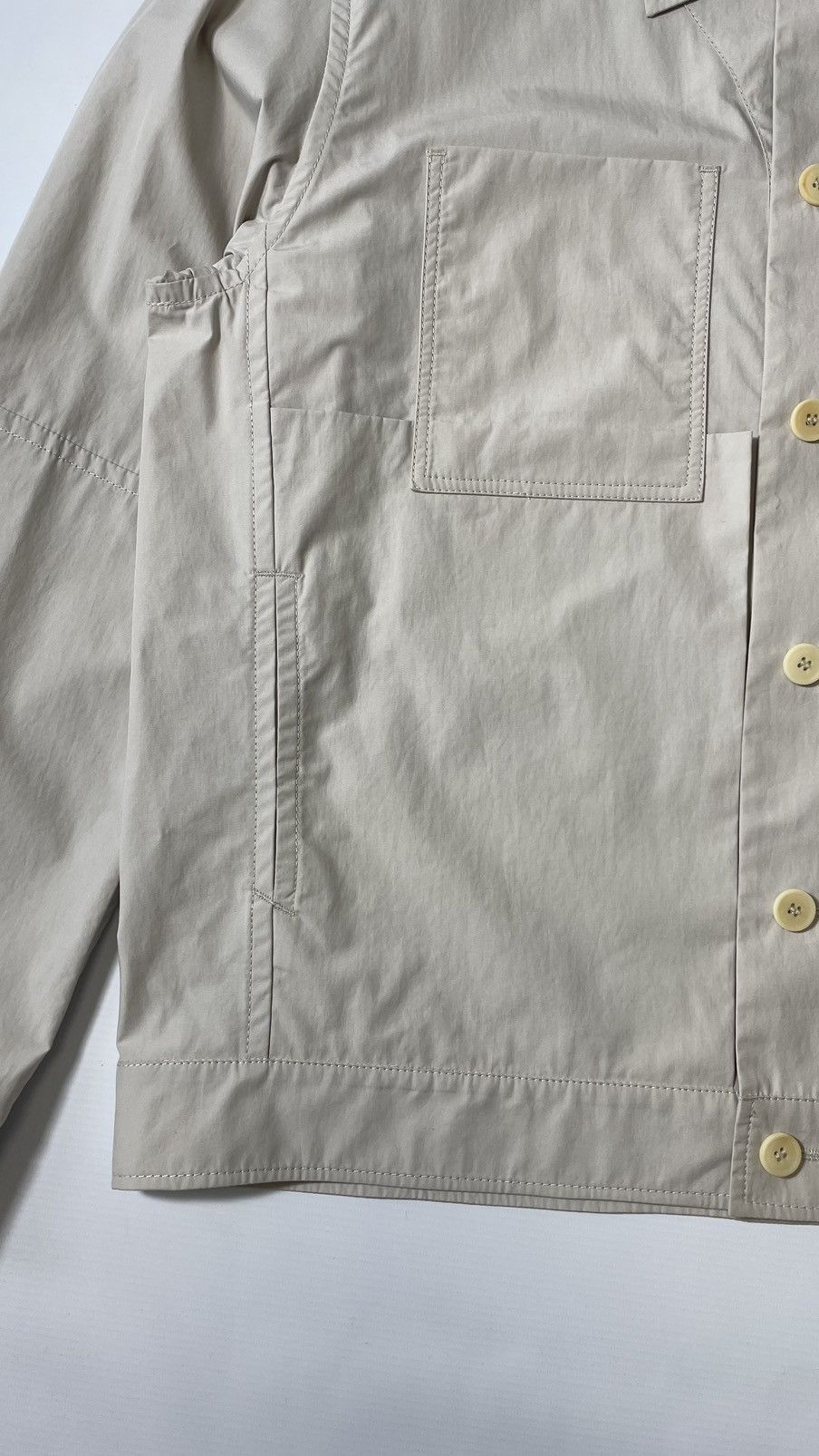 Craig Green Sample Cotton Boxy Work Jacket Size US M / EU 48-50 / 2 - 8 Thumbnail