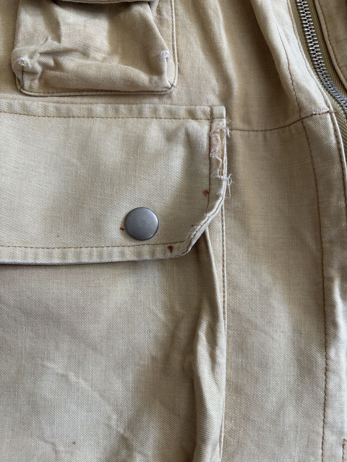 Polo Ralph Lauren Vintage Polo Country Sportsman Ralph Lauren Fishing Vest Size US L / EU 52-54 / 3 - 6 Thumbnail