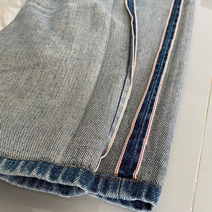 RUSH HOUR SELVEDGE JEANS