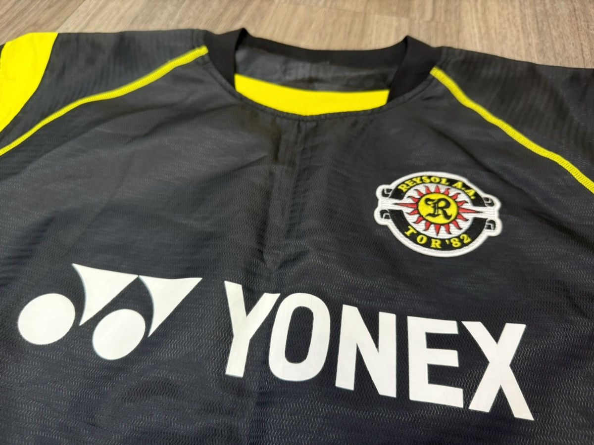Japanese Brand Reysol kashiwa player issue/worn training sweater Size US L / EU 52-54 / 3 - 4 Thumbnail
