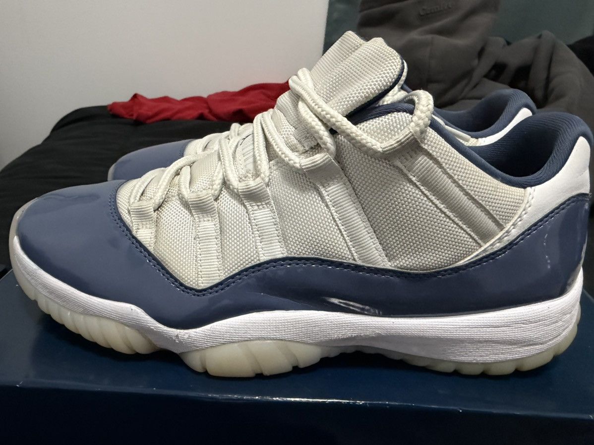 Jordan Brand Air Jordan 11 retro low Size US 10.5 / EU 43-44 - 3 Thumbnail
