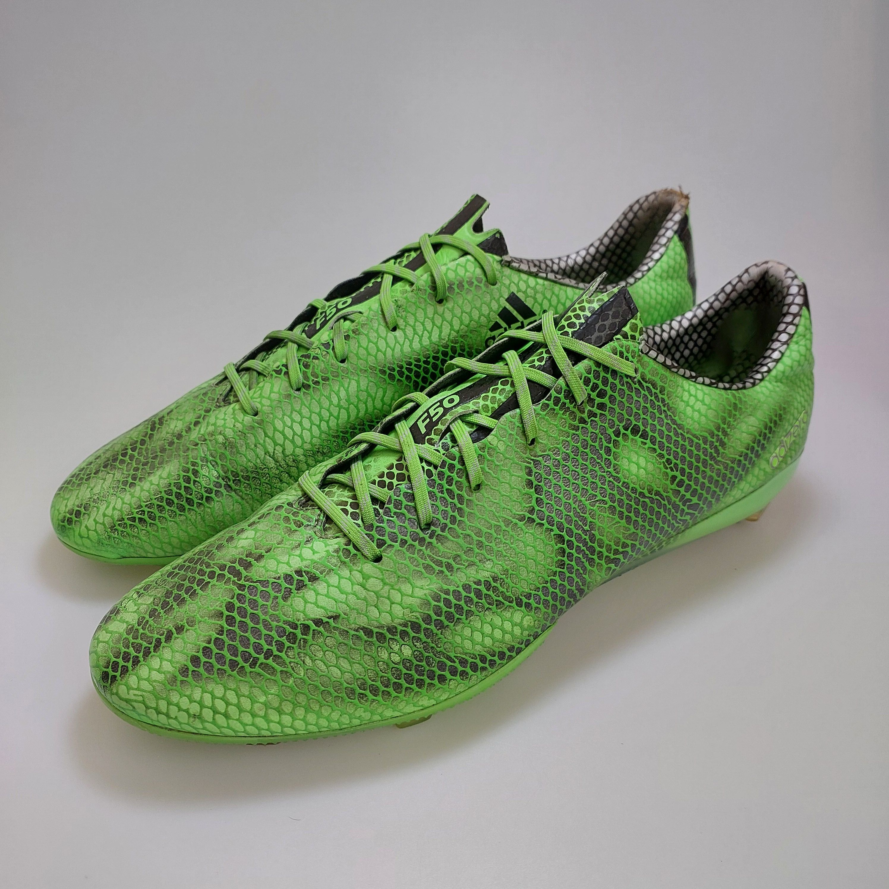 Adidas F50 Adizero FG B34852 US10 UK9.5 28CM Size US 10 / EU 43 - 1 Thumbnail