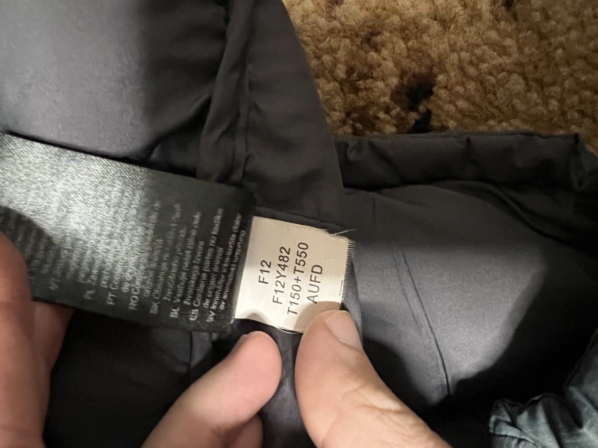 The North Face × Vintage 00s Vintage The North Face Retro Outdoor Vest Rare Size US L / EU 52-54 / 3 - 6 Thumbnail