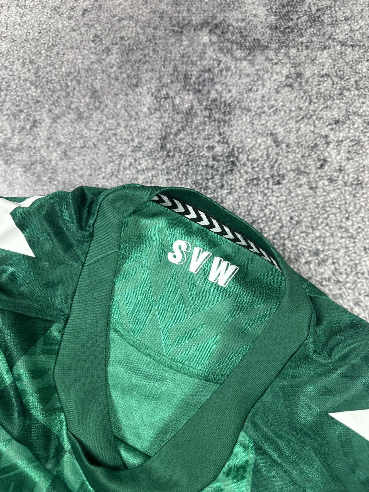 Hummel Hummel Werder Bremen Soccer Jersey Streetwear Rare Casual XL Size US XL / EU 56 / 4 - 3 Thumbnail