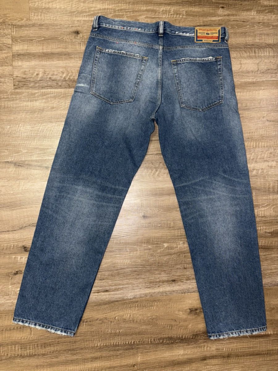 Diesel Diesel loose blue jeans 36x32 Size US 36 / EU 52 - 3 Thumbnail