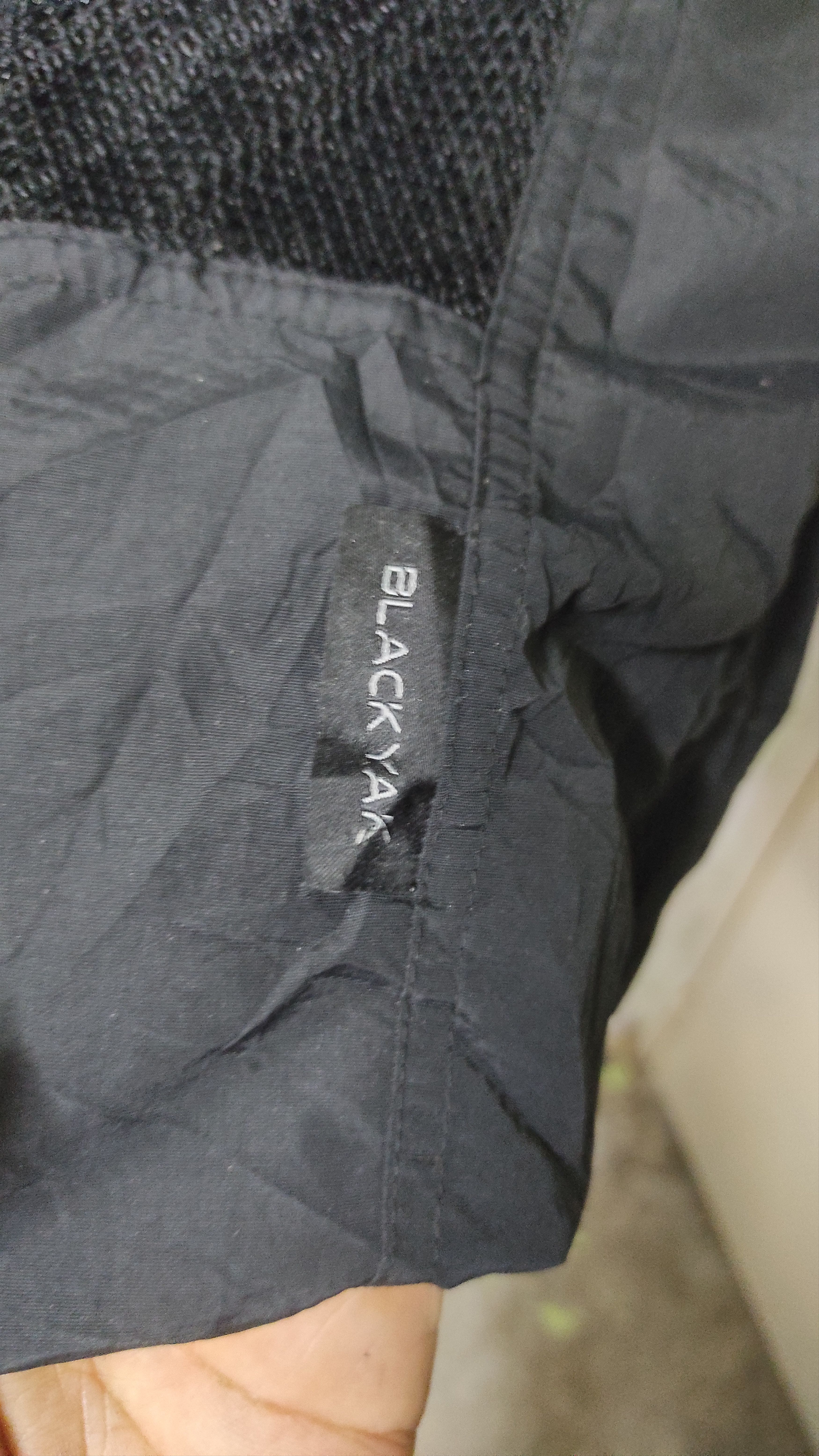 BLACKYAK Black yak work wear vest tactical multi pocket Size US L / EU 52-54 / 3 - 5 Thumbnail