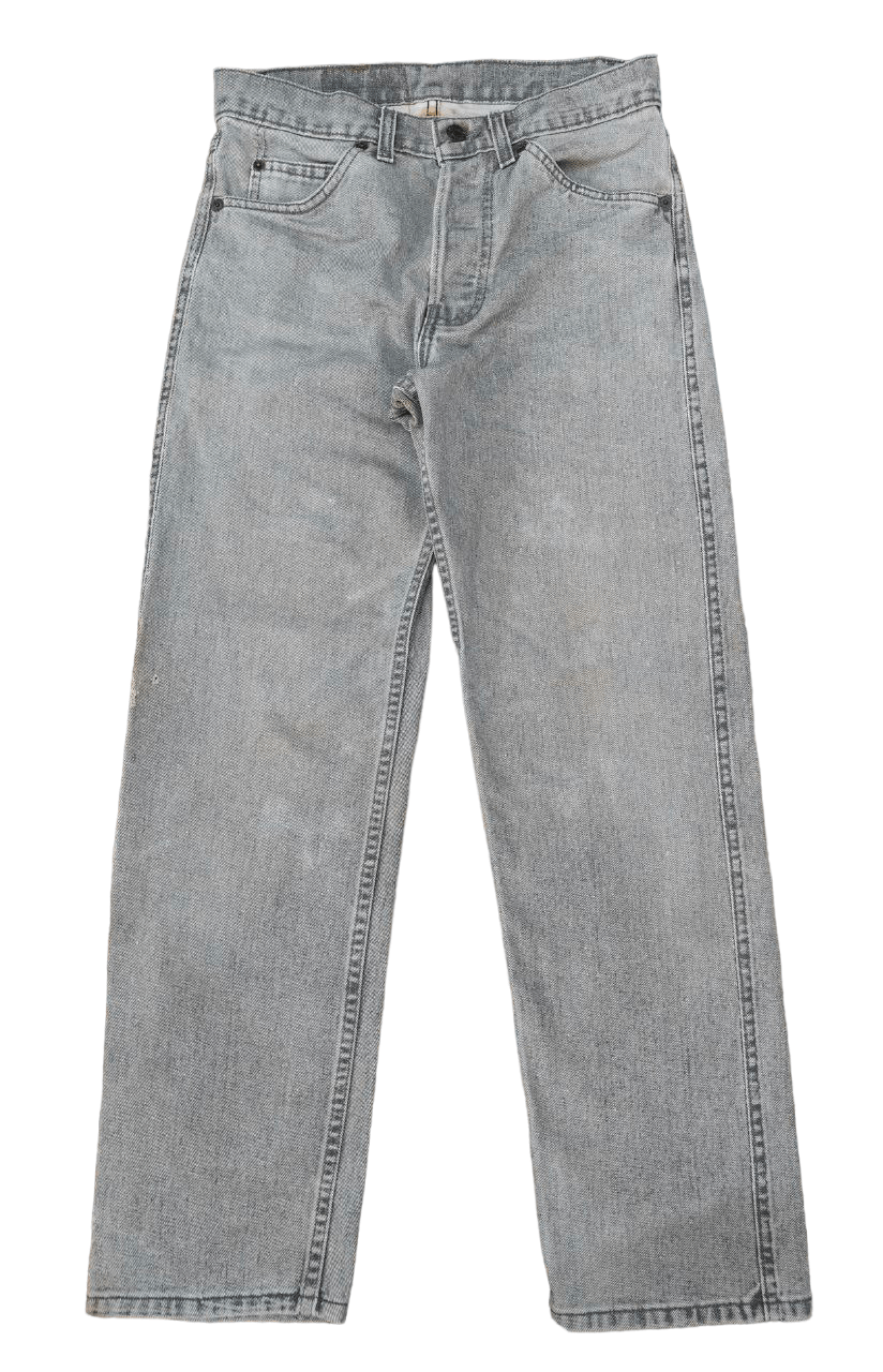 Levi's Vintage Clothing 70s Vintage Levis 515 Made in USA Size US 29 - 1 Thumbnail