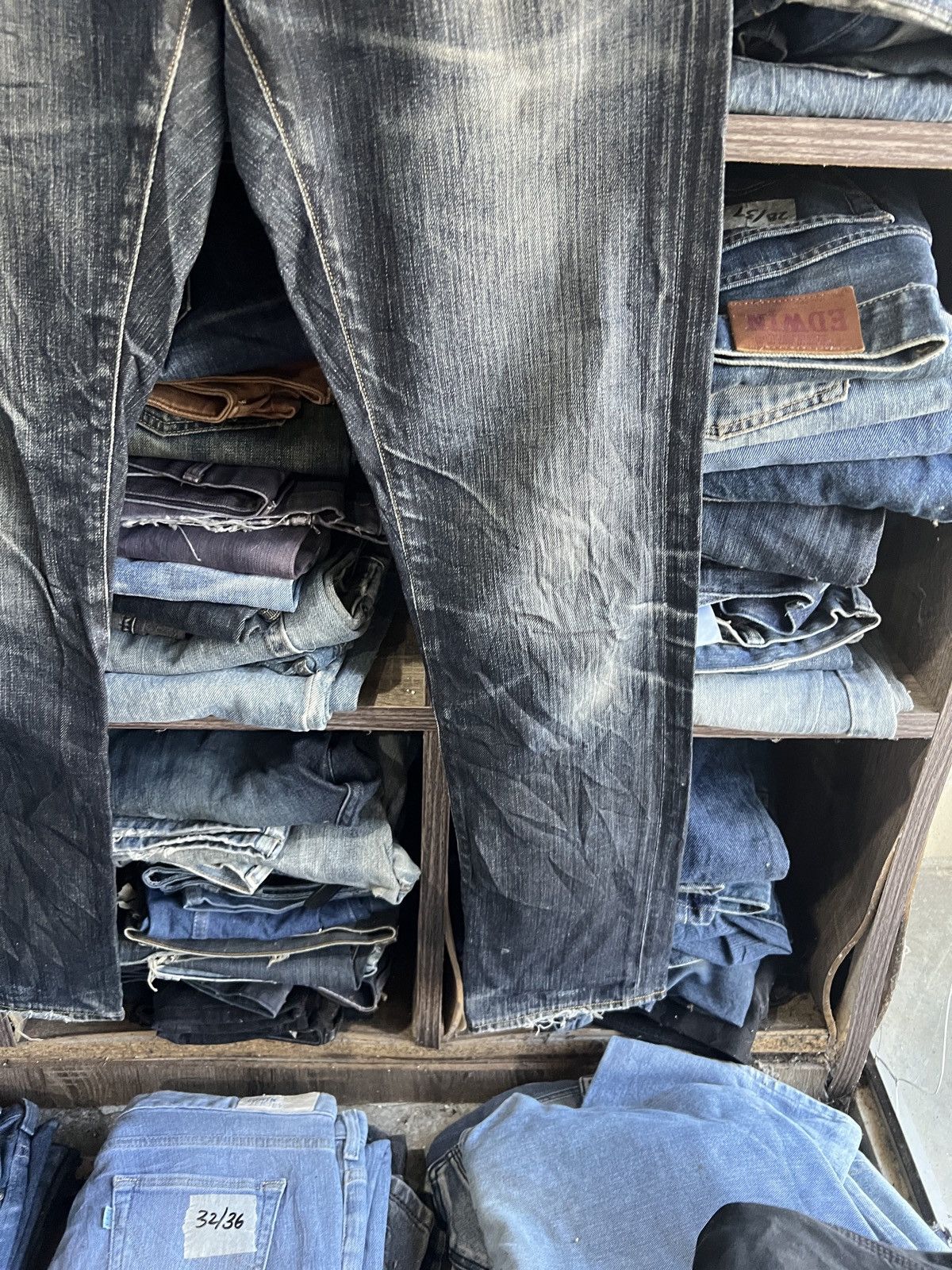 G-Star 🔥Made in Italy G-Star Raw Distressed Denim Size US 30 / EU 46 - 9 Thumbnail