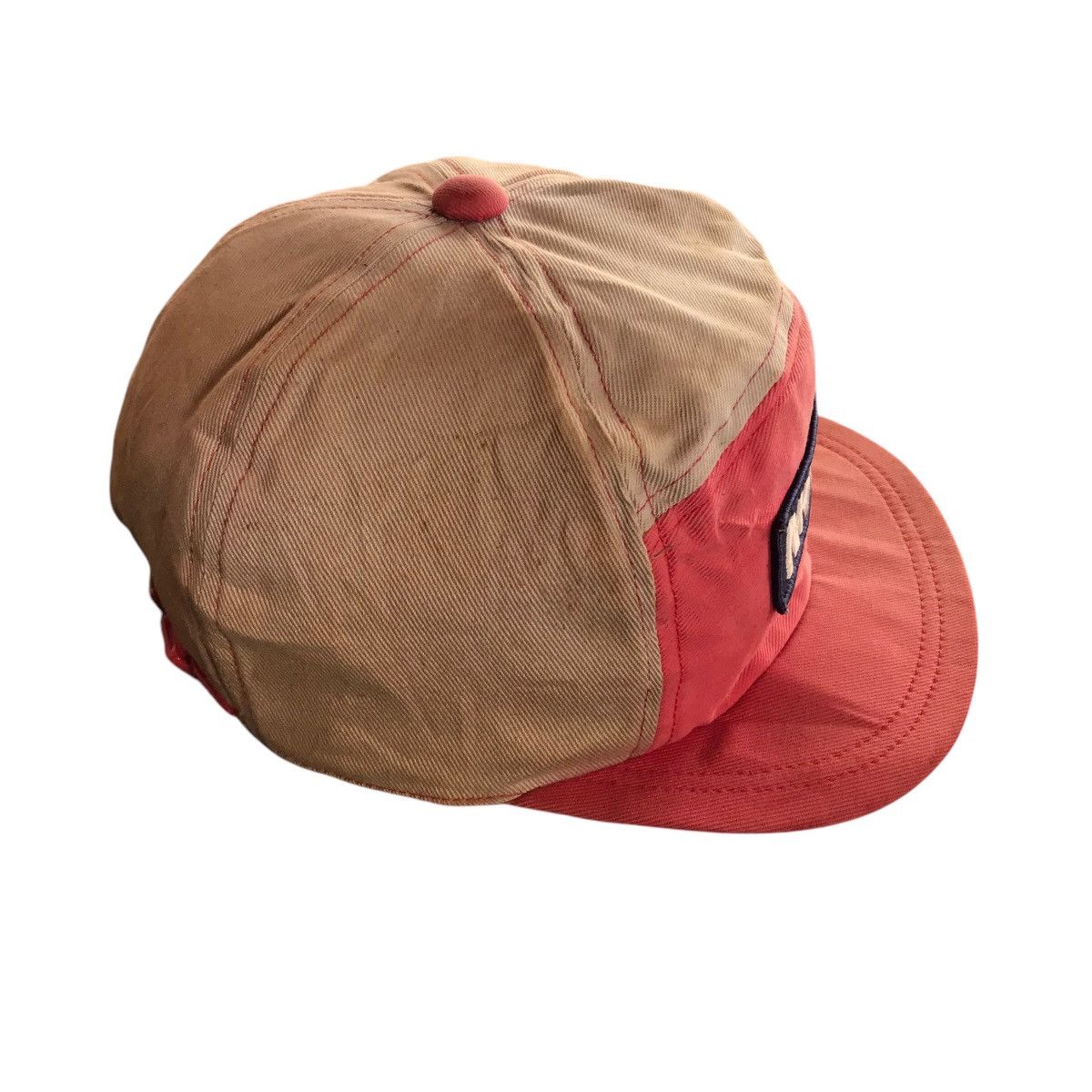 Nissan Vintage Nissan 5 Panel Racing hat Cap Adjustable Size Size ONE SIZE - 3 Thumbnail