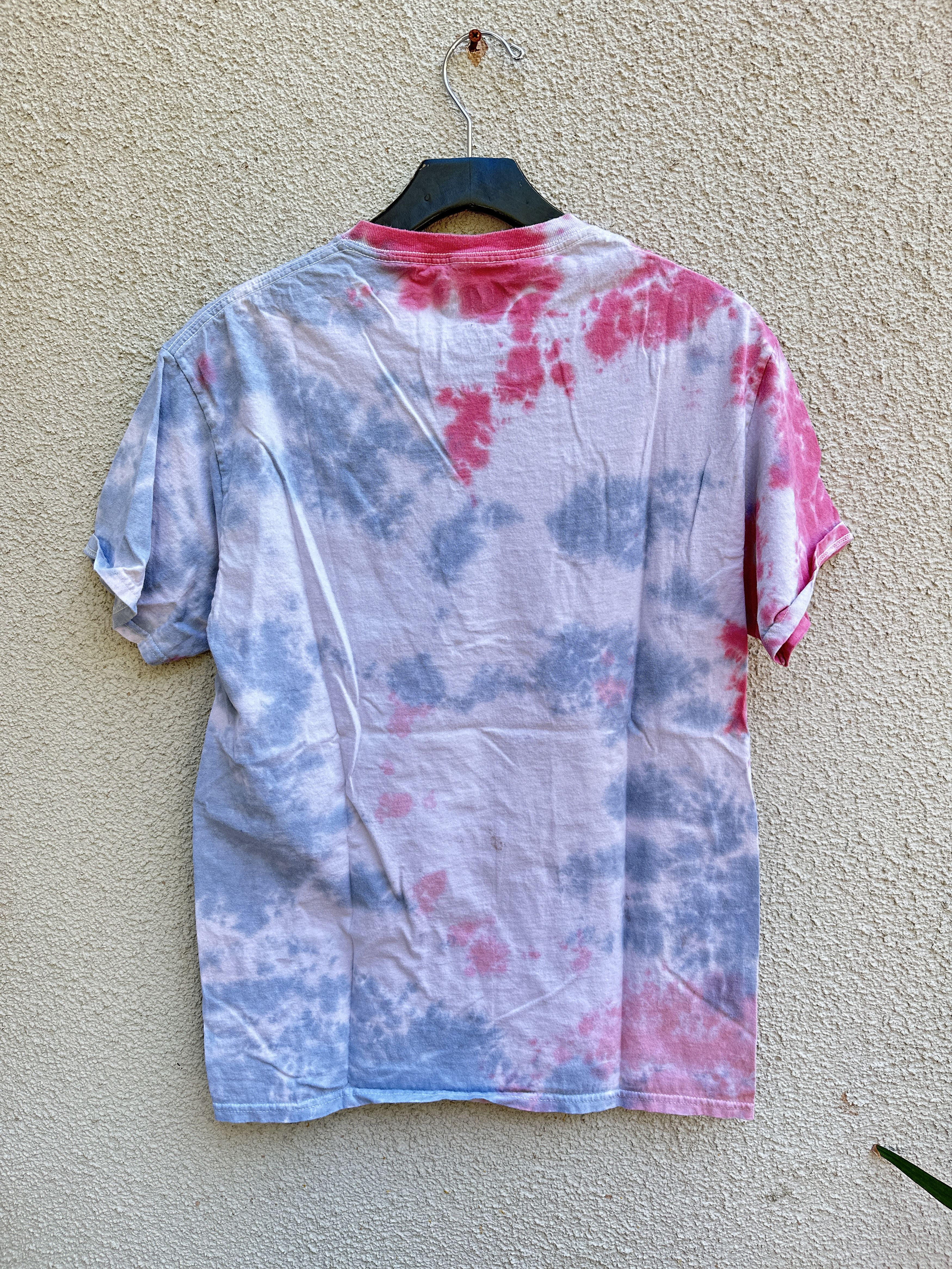 AC/DC × Band Tees × Vintage Tie Dye AC/DC Tee Size US S / EU 44-46 / 1 - 2 Thumbnail
