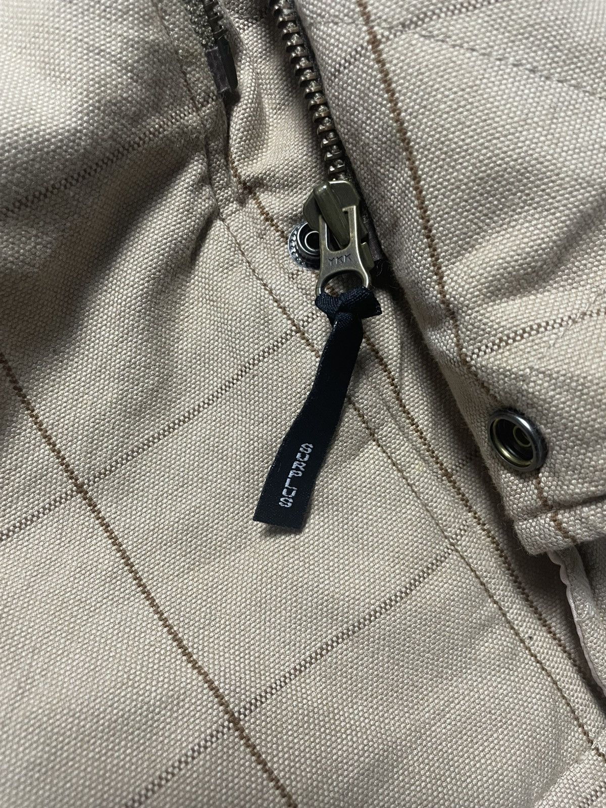 14th Addiction × If Six Was Nine × Le Grande Bleu (L.G.B.) 2000’s Surplus - Apocalypse Parka Jacket Size US XL / EU 56 / 4 - 13 Thumbnail