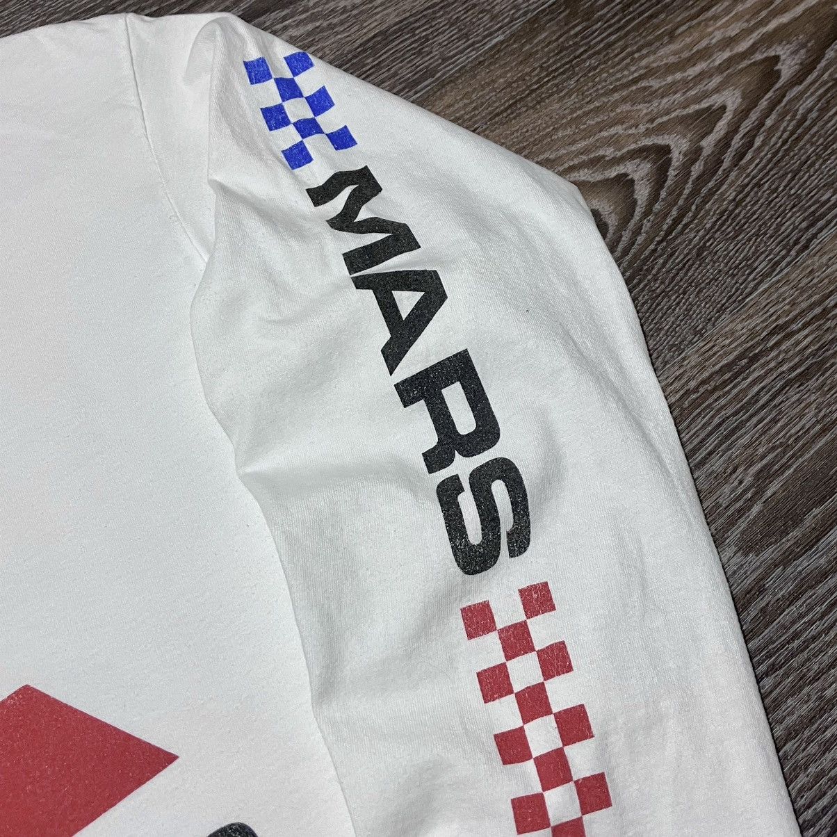 Band Tees THIRTY SECONDS TO MARS “The Monolith Tour” 2018 L/S Shirt Size US M / EU 48-50 / 2 - 7 Thumbnail